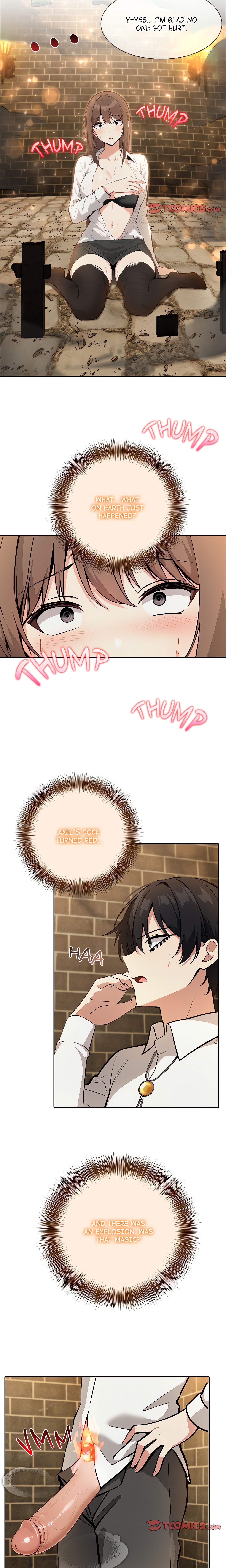 Draco-Knight Commander (Uncensored) Page 8 - MangaHe