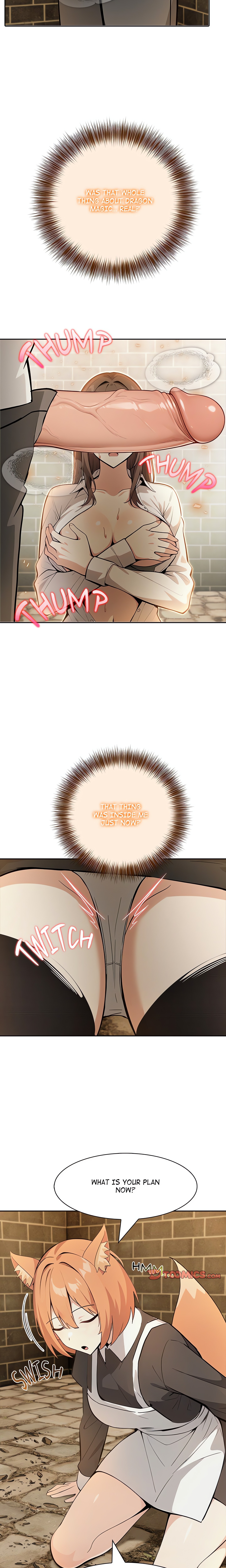 Draco-Knight Commander (Uncensored) Page 9 - MangaHe