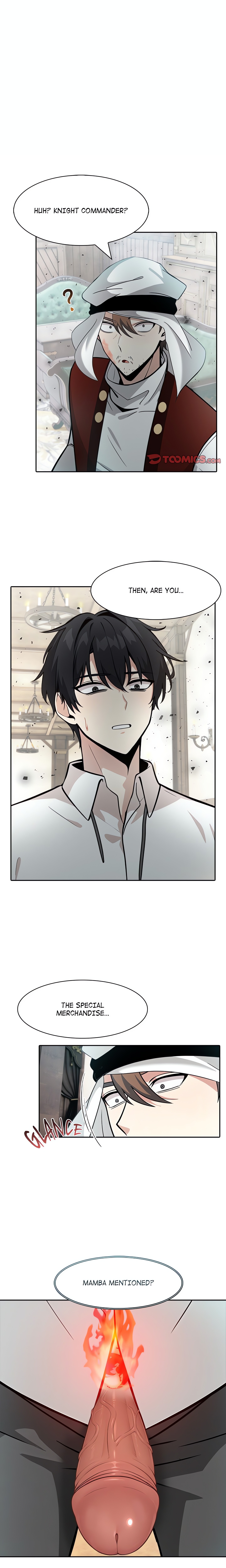 Draco-Knight Commander (Uncensored) Page 2 - MangaHe