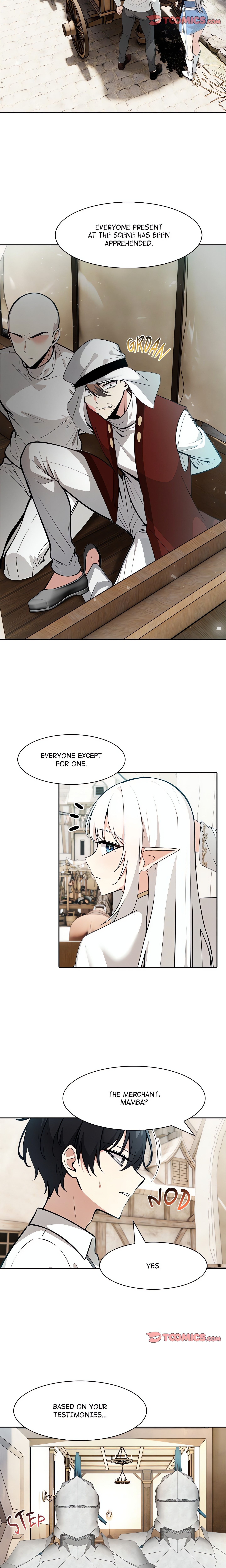 Draco-Knight Commander (Uncensored) Page 14 - MangaHe