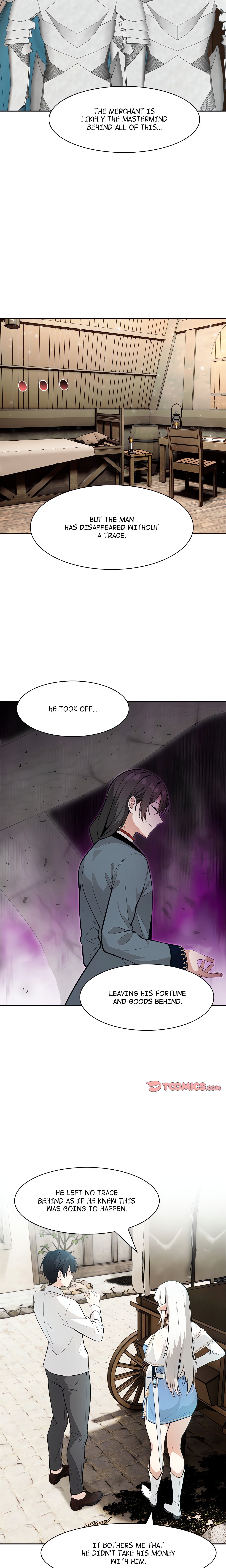 Draco-Knight Commander (Uncensored) Page 15 - MangaHe