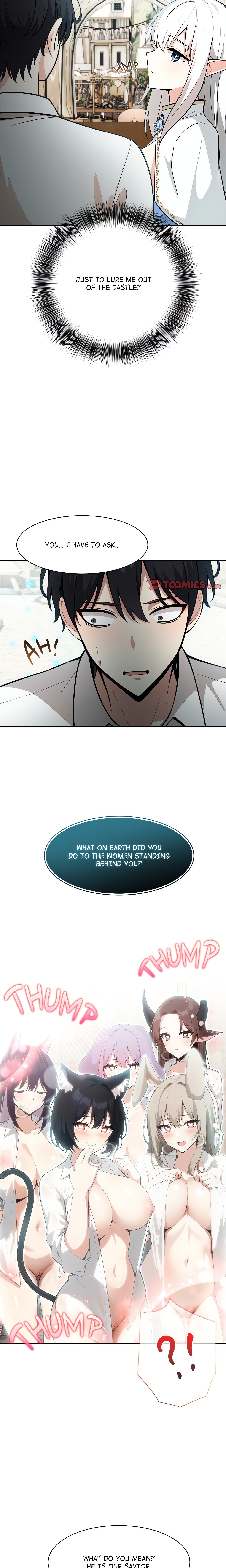 Draco-Knight Commander (Uncensored) Page 17 - MangaHe