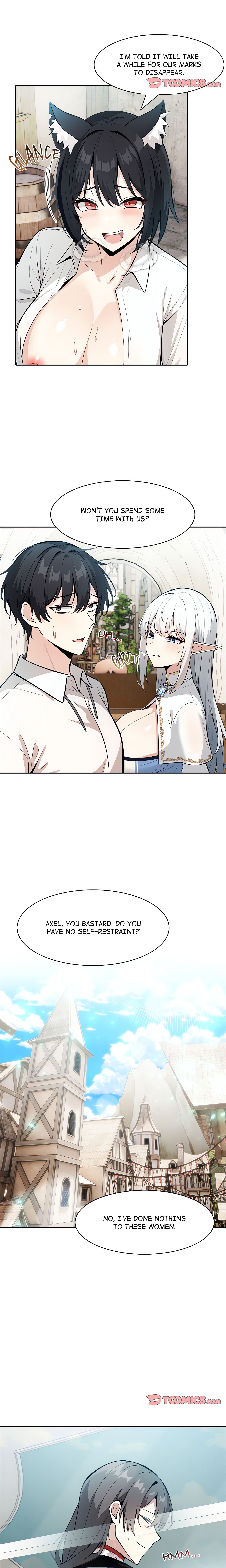 Draco-Knight Commander (Uncensored) Page 19 - MangaHe