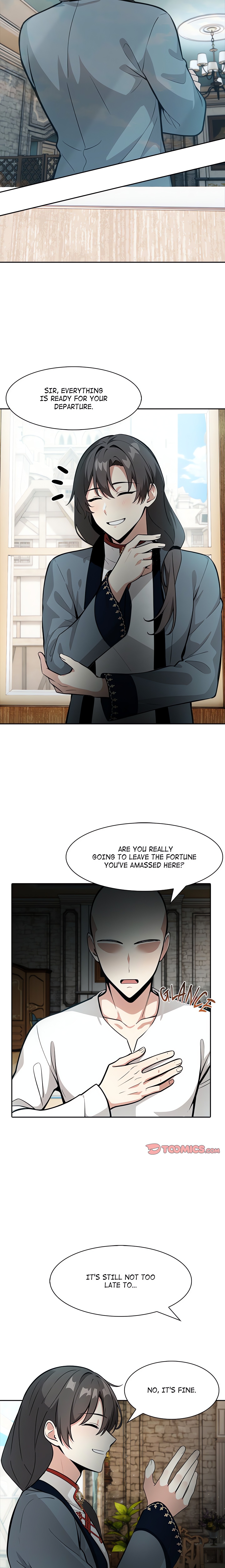 Draco-Knight Commander (Uncensored) Page 20 - MangaHe
