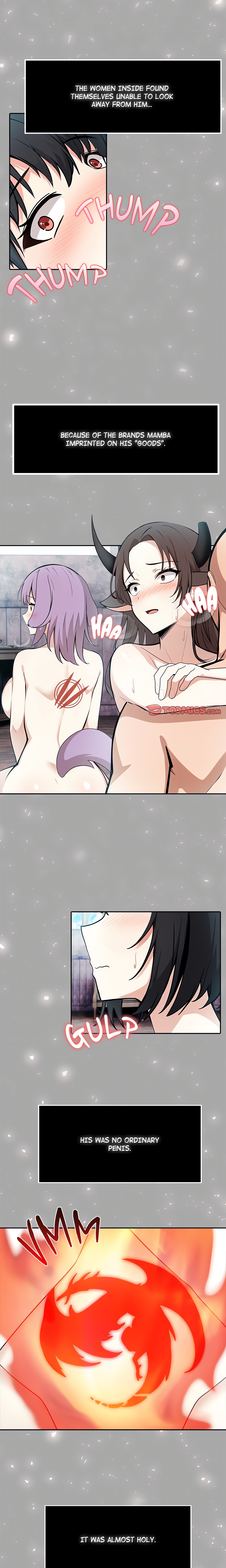 Draco-Knight Commander (Uncensored) Page 6 - MangaHe