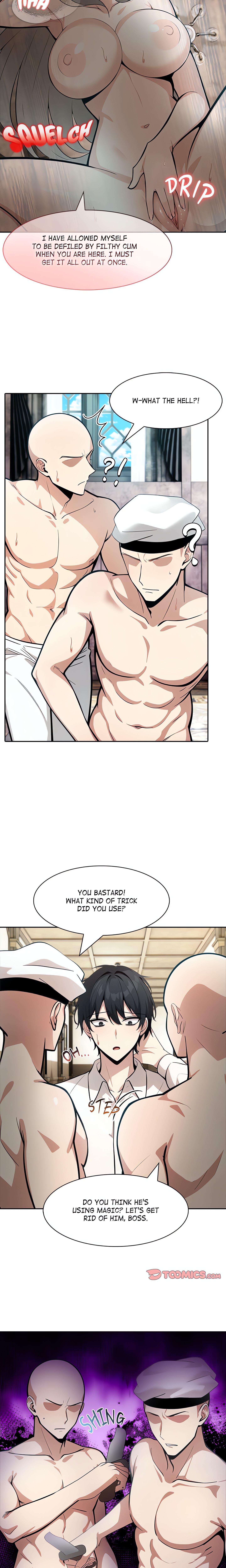 Draco-Knight Commander (Uncensored) Page 9 - MangaHe