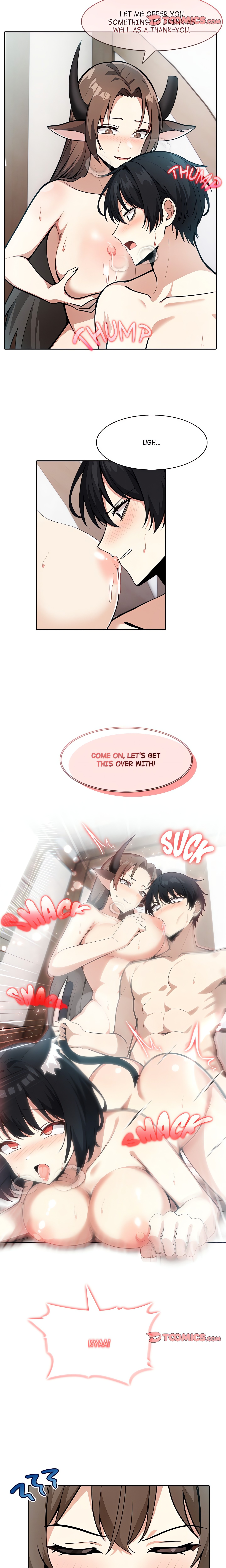Draco-Knight Commander (Uncensored) Page 14 - MangaHe
