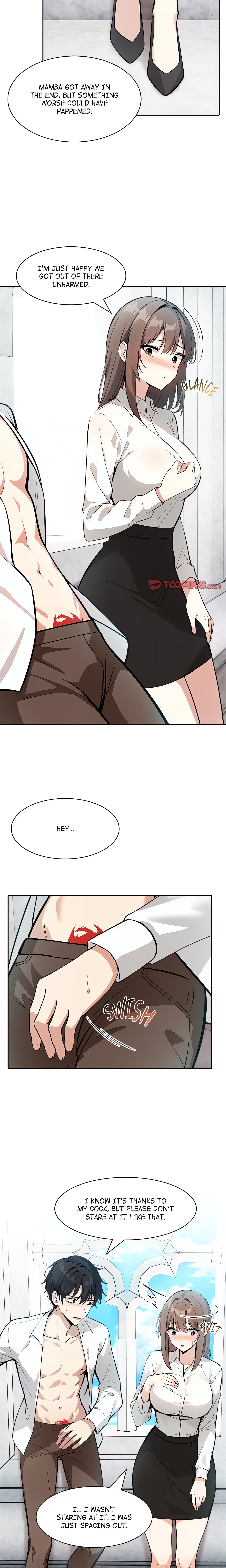 Draco-Knight Commander (Uncensored) Page 17 - MangaHe