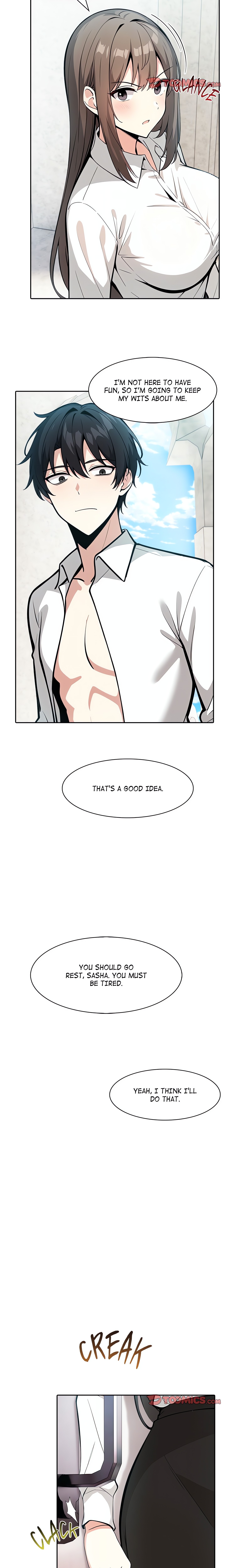 Draco-Knight Commander (Uncensored) Page 19 - MangaHe