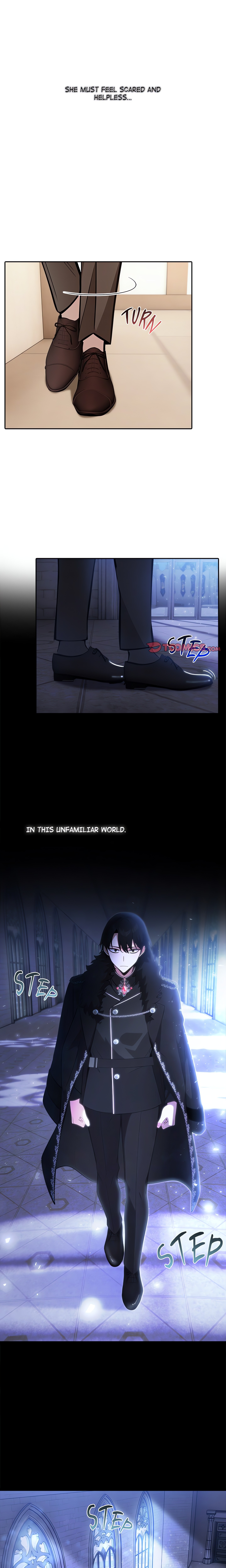 Draco-Knight Commander (Uncensored) Page 22 - MangaHe