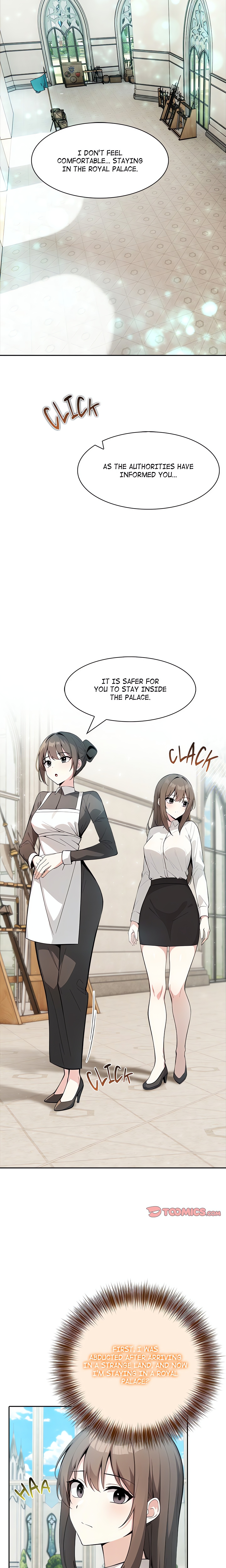 Draco-Knight Commander (Uncensored) Page 4 - MangaHe