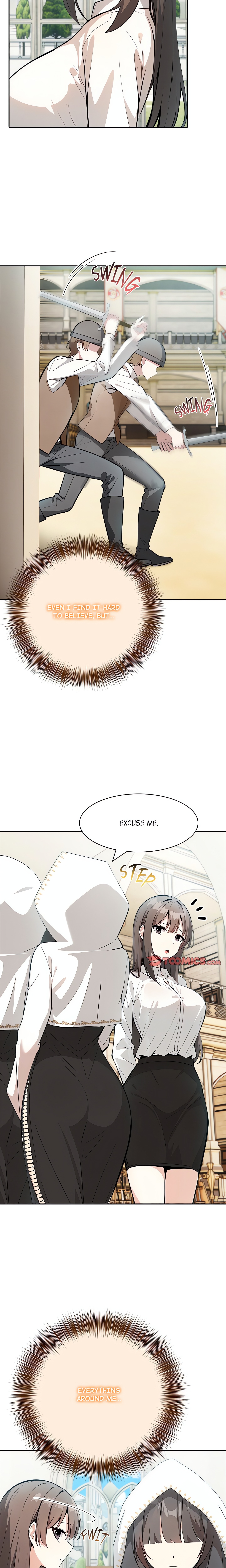 Draco-Knight Commander (Uncensored) Page 5 - MangaHe