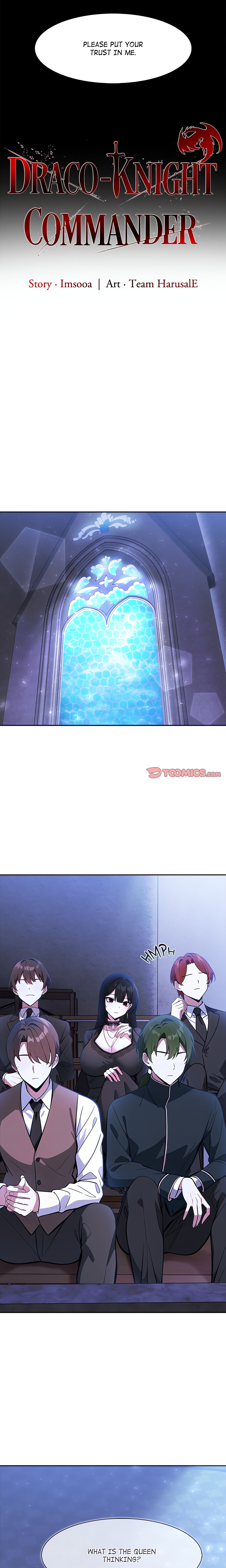 Draco-Knight Commander (Uncensored) Page 11 - MangaHe