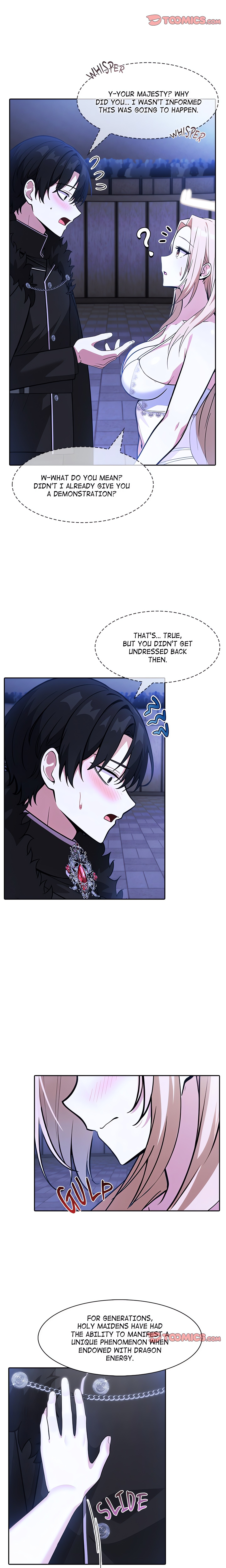 Draco-Knight Commander (Uncensored) Page 14 - MangaHe