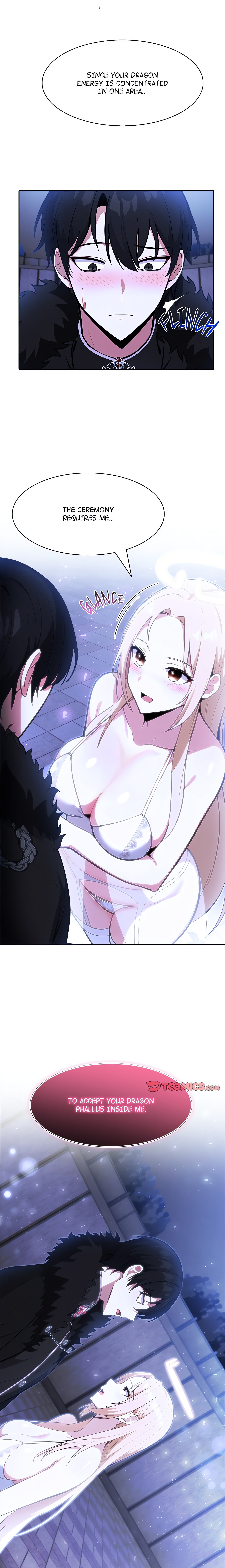 Draco-Knight Commander (Uncensored) Page 15 - MangaHe