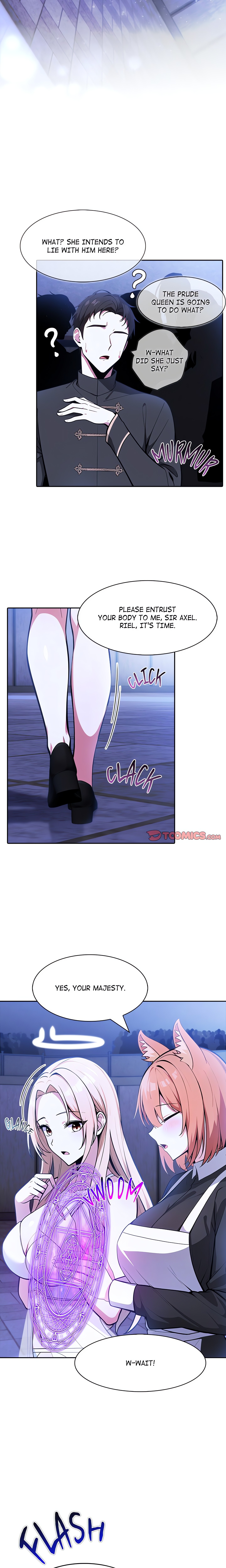 Draco-Knight Commander (Uncensored) Page 16 - MangaHe