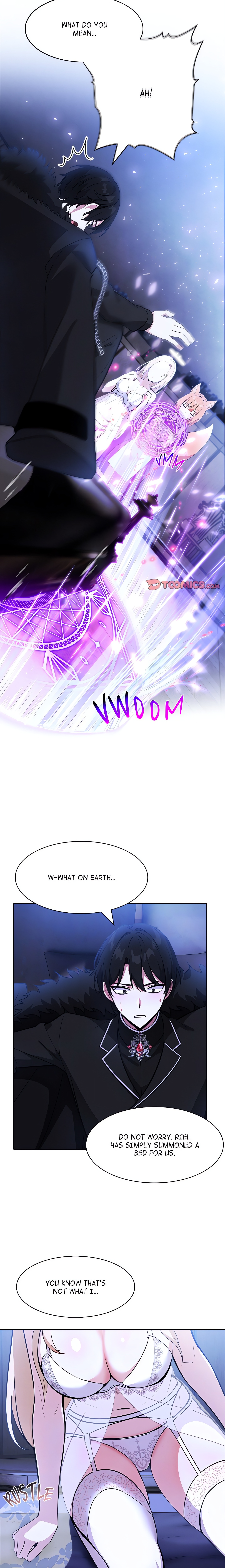 Draco-Knight Commander (Uncensored) Page 17 - MangaHe