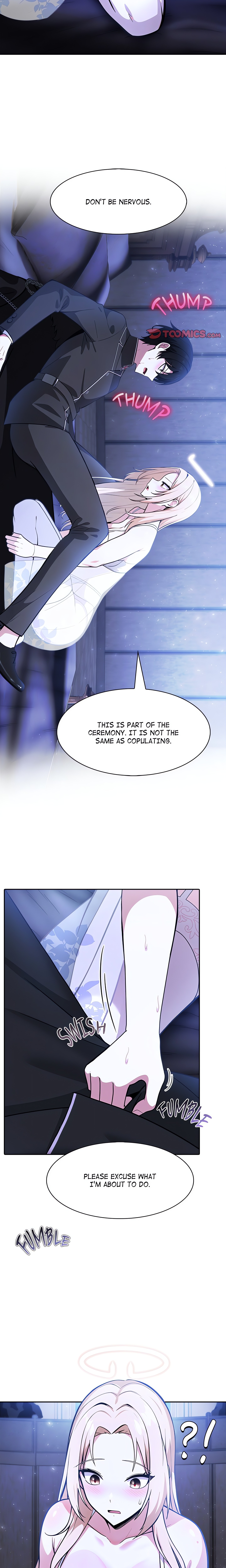 Draco-Knight Commander (Uncensored) Page 18 - MangaHe