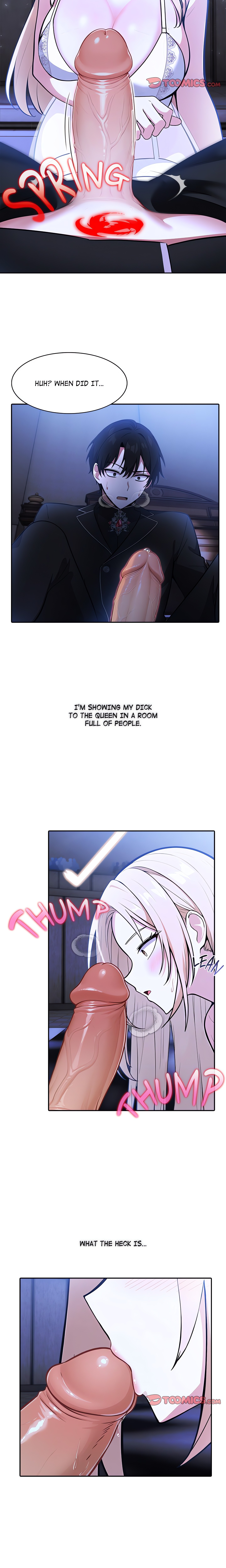Draco-Knight Commander (Uncensored) Page 19 - MangaHe