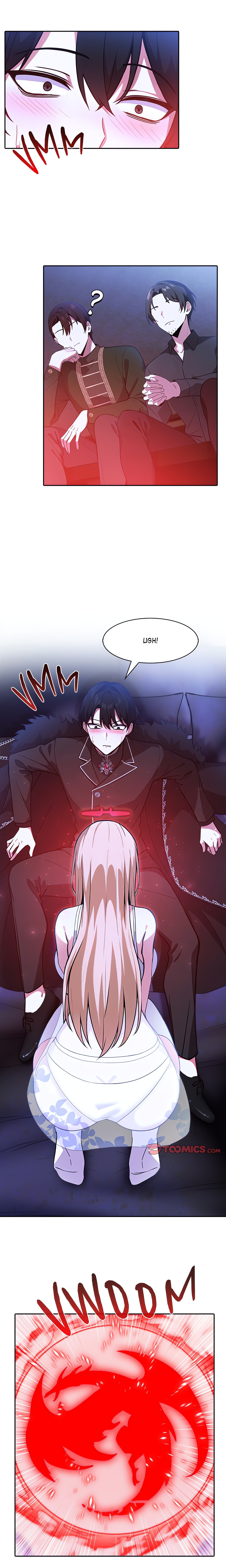 Draco-Knight Commander (Uncensored) Page 20 - MangaHe