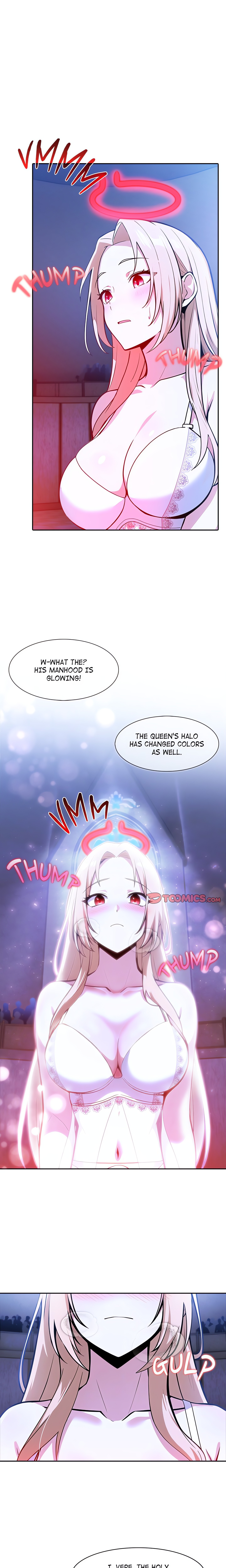Draco-Knight Commander (Uncensored) Page 21 - MangaHe