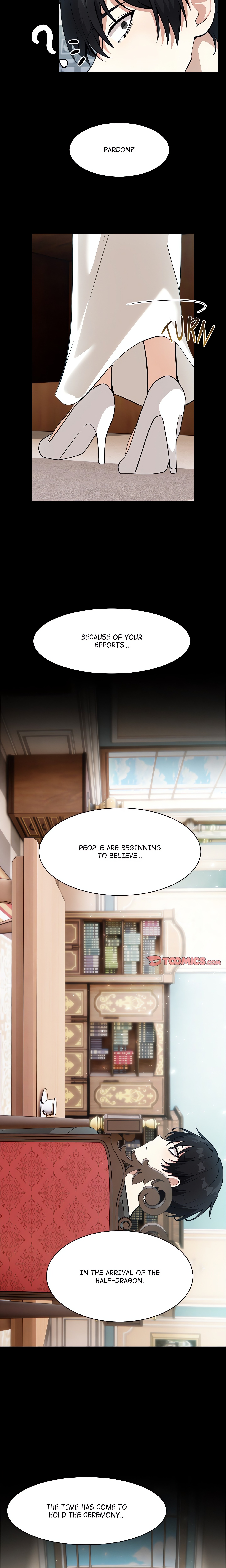 Draco-Knight Commander (Uncensored) Page 5 - MangaHe
