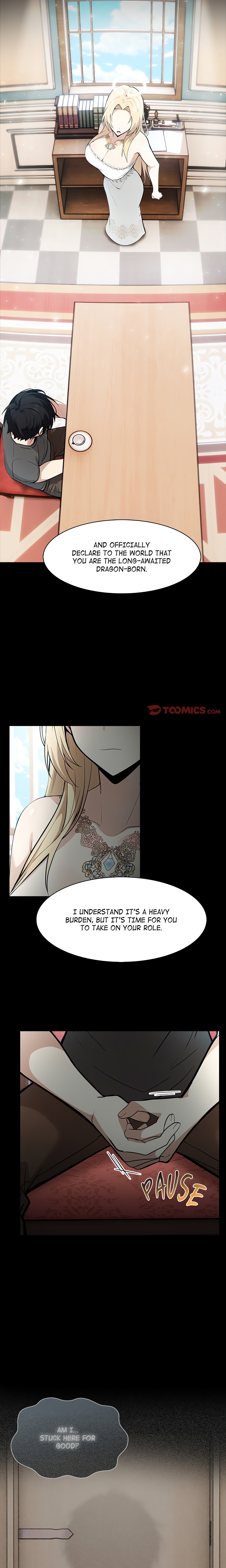 Draco-Knight Commander (Uncensored) Page 6 - MangaHe