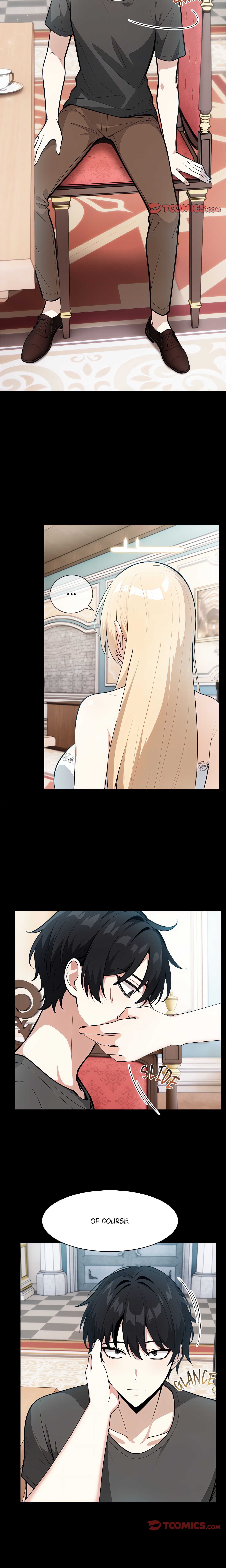Draco-Knight Commander (Uncensored) Page 8 - MangaHe