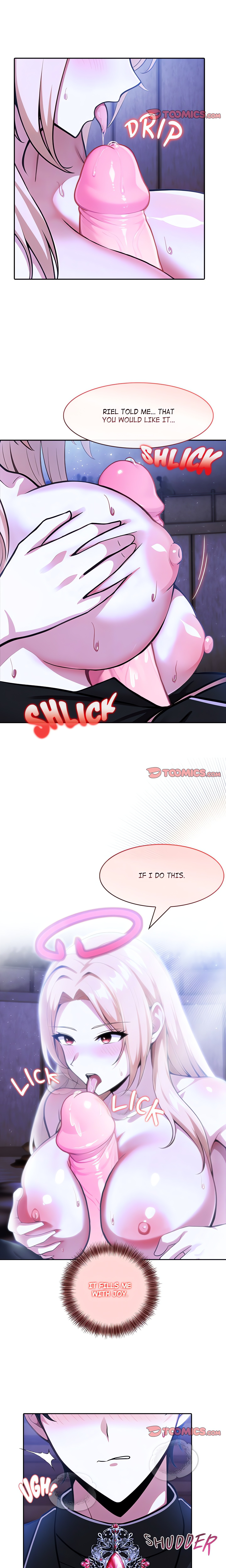 Draco-Knight Commander (Uncensored) Page 11 - MangaHe