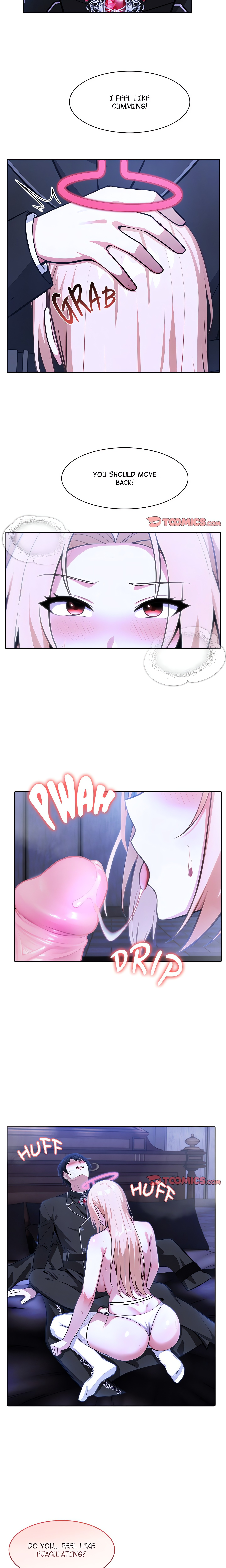 Draco-Knight Commander (Uncensored) Page 12 - MangaHe