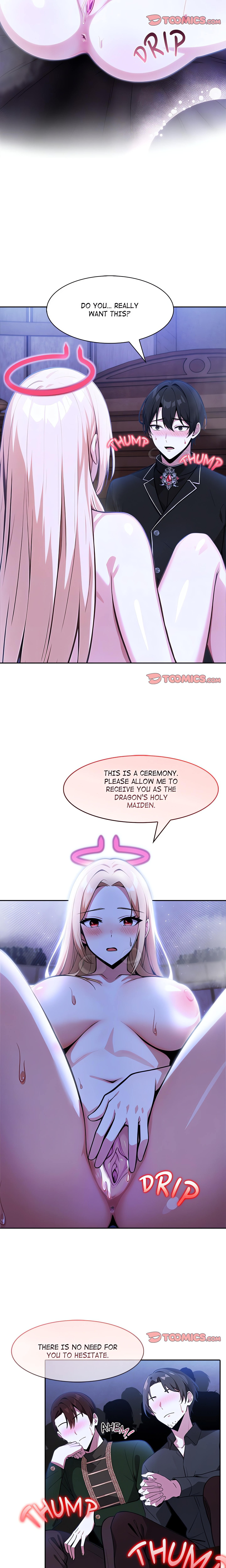 Draco-Knight Commander (Uncensored) Page 14 - MangaHe