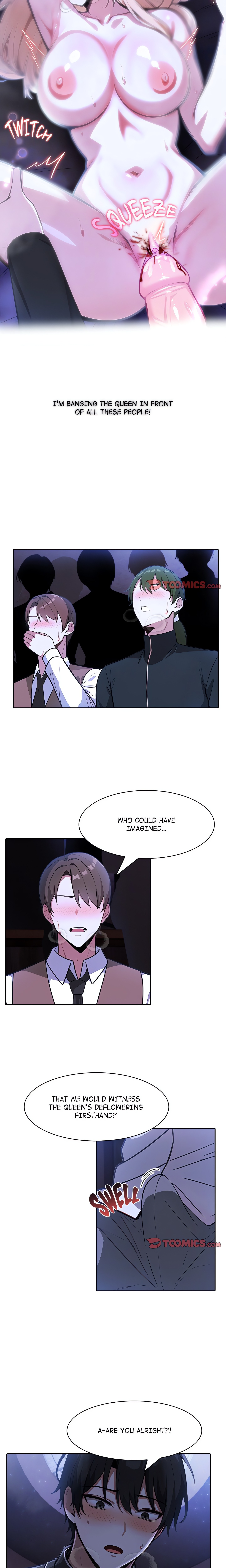 Draco-Knight Commander (Uncensored) Page 17 - MangaHe