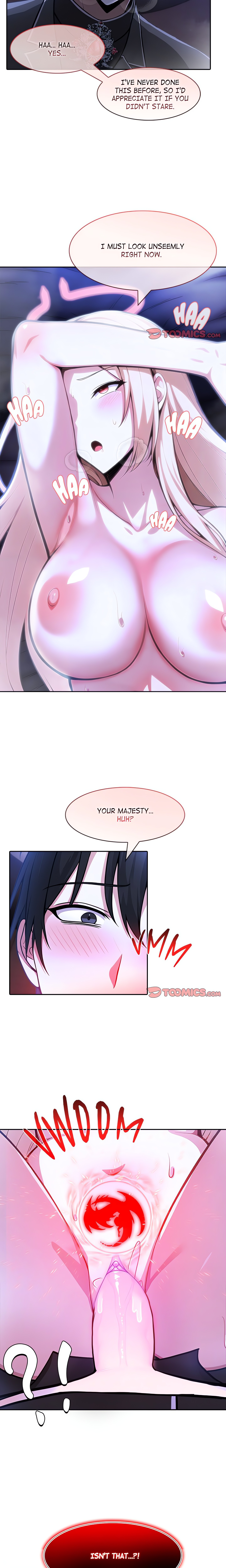 Draco-Knight Commander (Uncensored) Page 18 - MangaHe