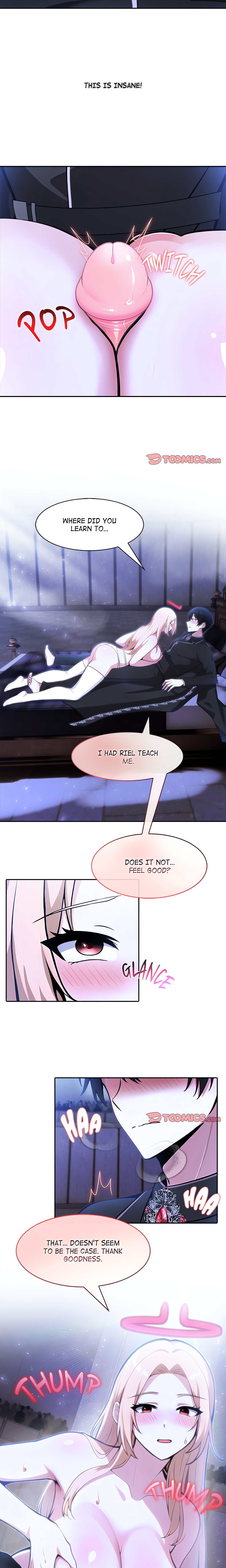 Draco-Knight Commander (Uncensored) Page 7 - MangaHe