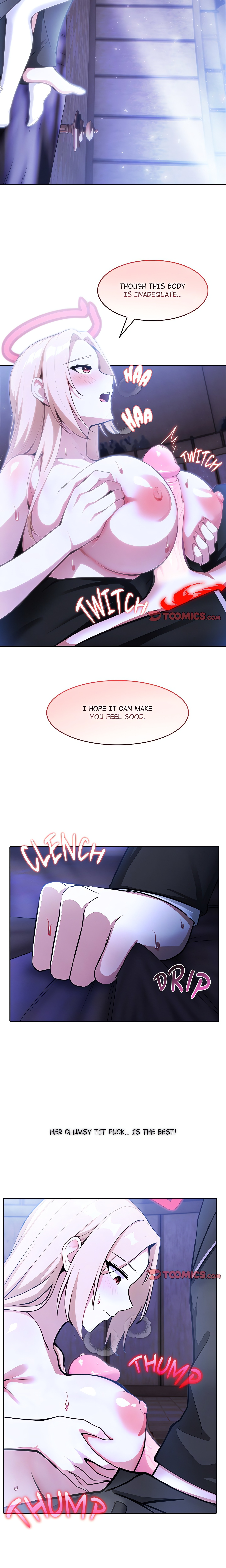 Draco-Knight Commander (Uncensored) Page 9 - MangaHe