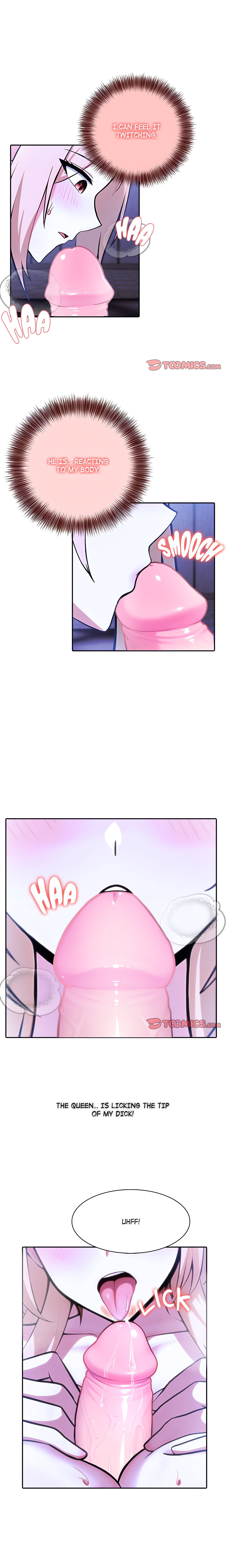 Draco-Knight Commander (Uncensored) Page 10 - MangaHe