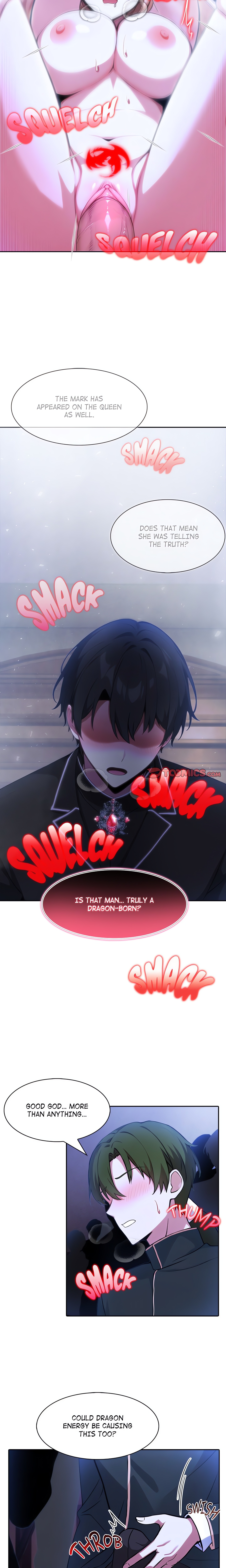 Draco-Knight Commander (Uncensored) Page 11 - MangaHe