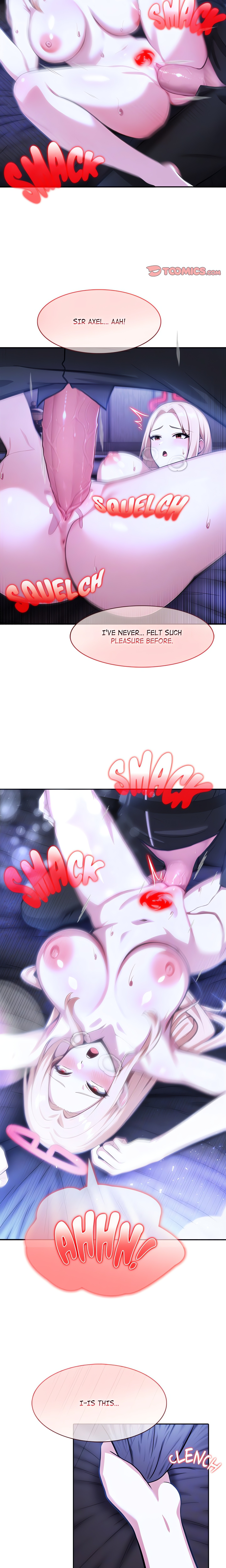 Draco-Knight Commander (Uncensored) Page 13 - MangaHe