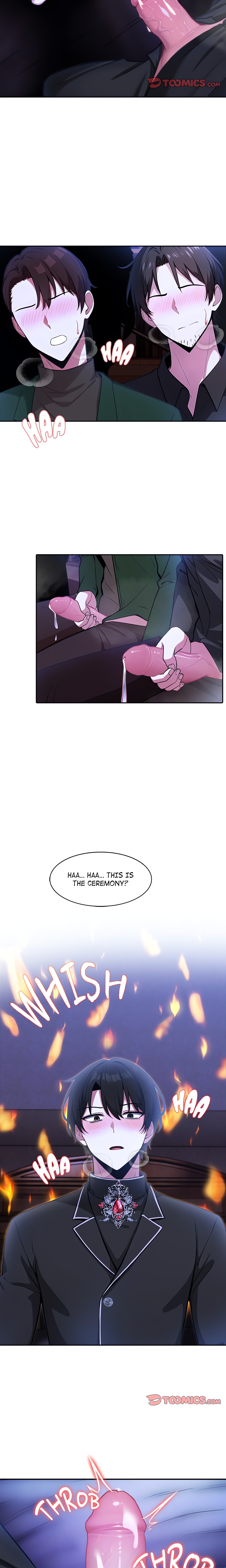 Draco-Knight Commander (Uncensored) Page 19 - MangaHe