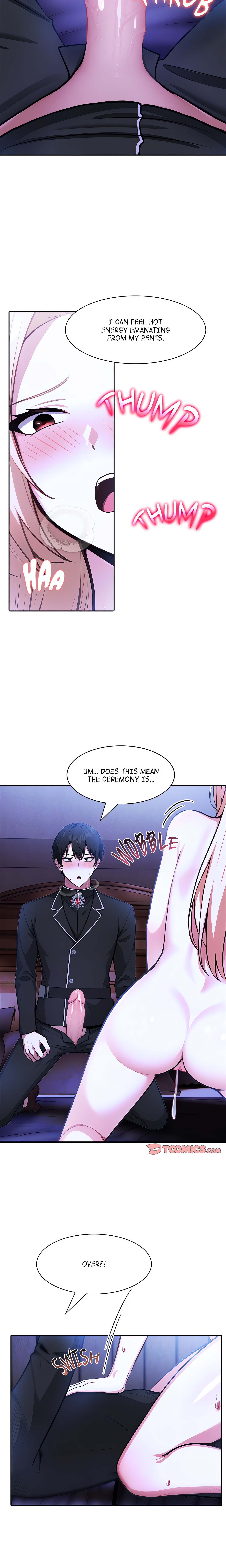 Draco-Knight Commander (Uncensored) Page 20 - MangaHe