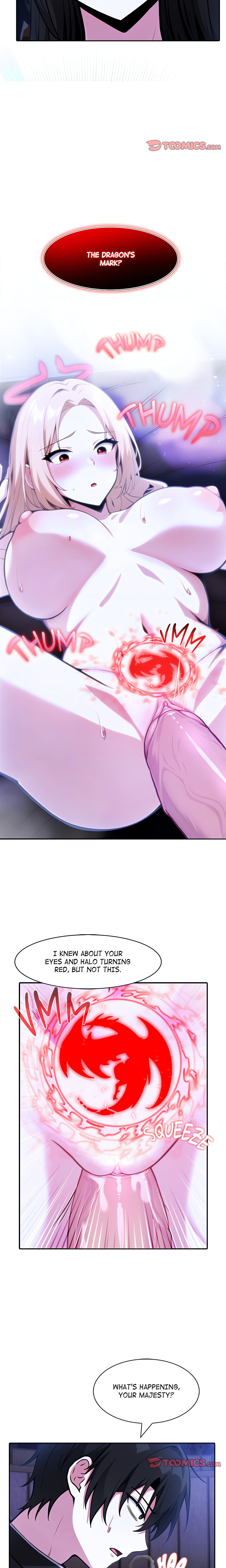Draco-Knight Commander (Uncensored) Page 3 - MangaHe