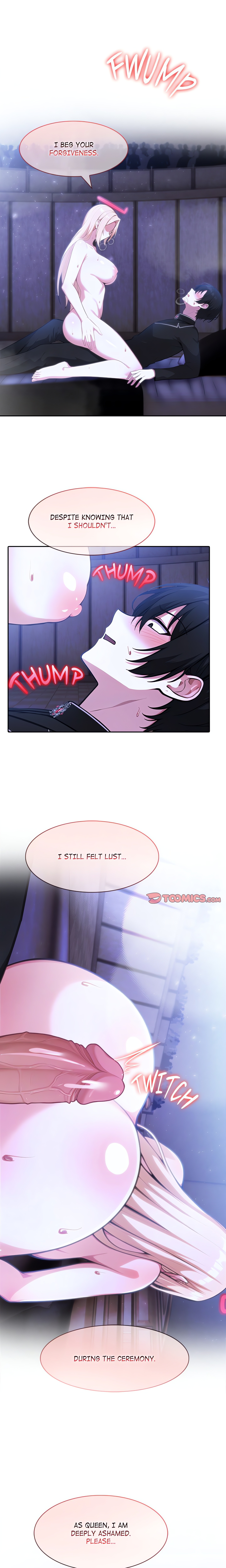 Draco-Knight Commander (Uncensored) Page 21 - MangaHe
