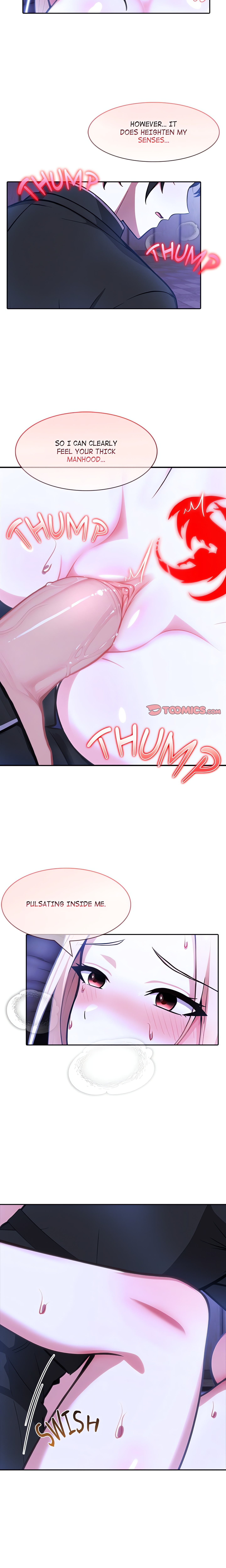 Draco-Knight Commander (Uncensored) Page 6 - MangaHe