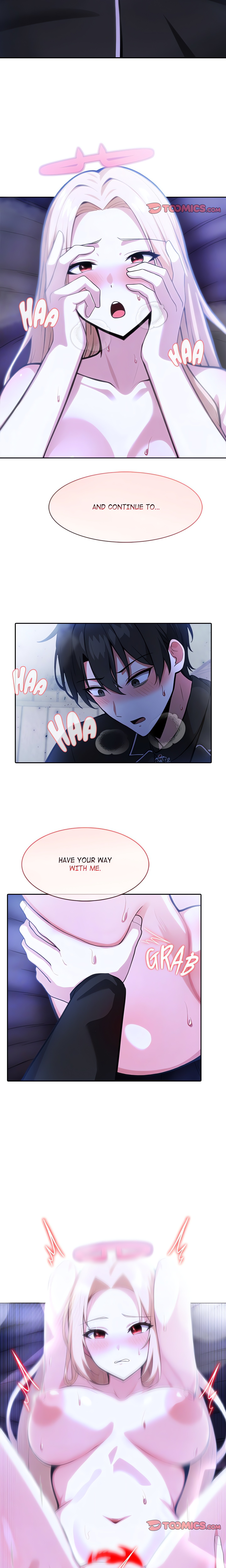 Draco-Knight Commander (Uncensored) Page 8 - MangaHe