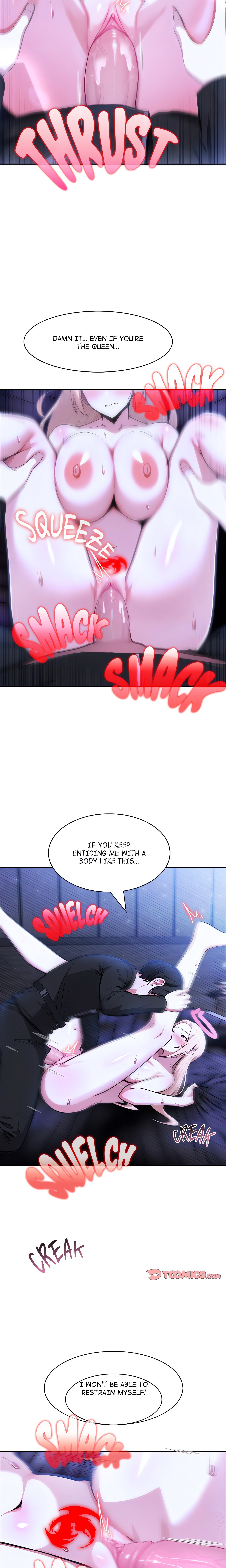 Draco-Knight Commander (Uncensored) Page 9 - MangaHe