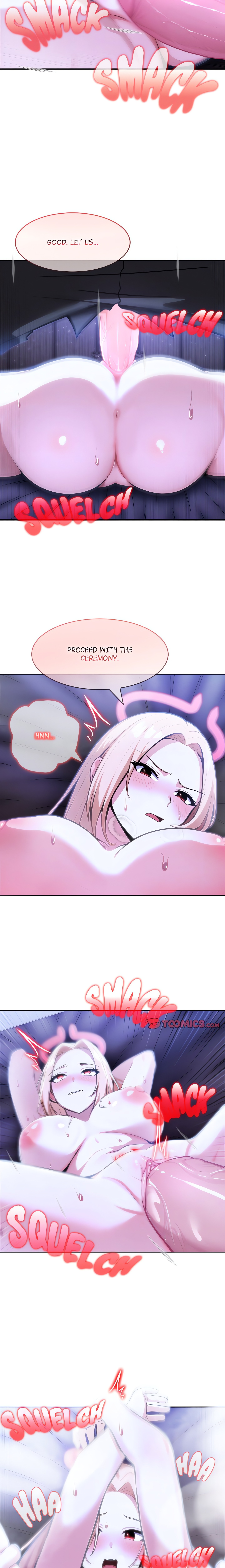 Draco-Knight Commander (Uncensored) Page 10 - MangaHe