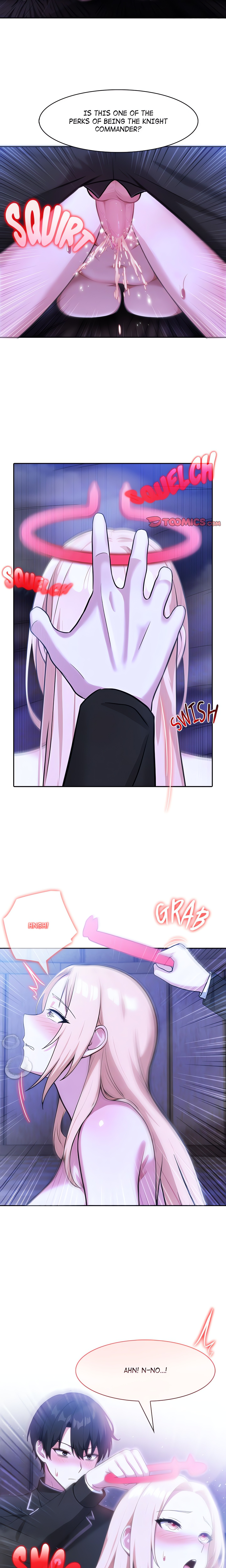 Draco-Knight Commander (Uncensored) Page 12 - MangaHe