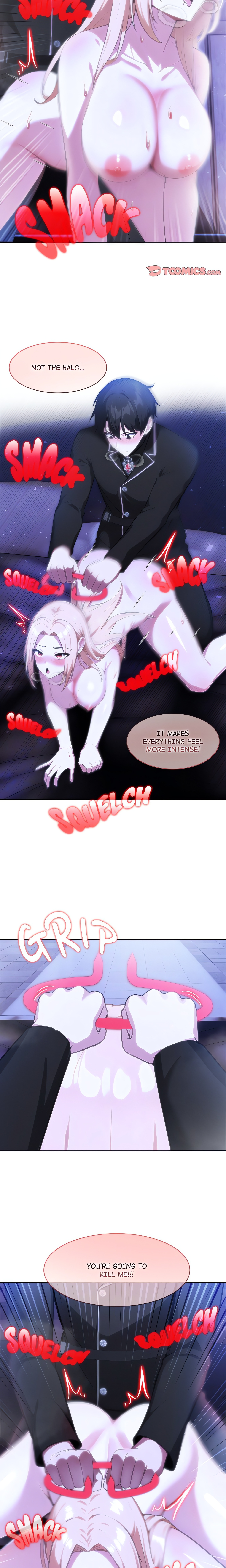 Draco-Knight Commander (Uncensored) Page 13 - MangaHe