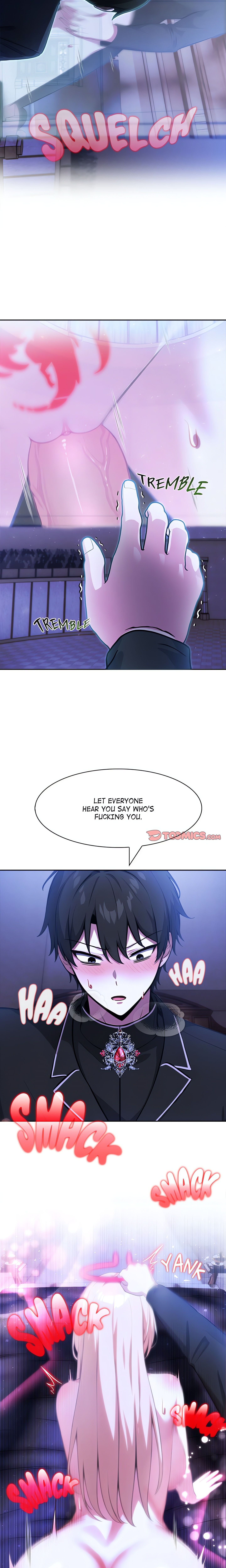 Draco-Knight Commander (Uncensored) Page 16 - MangaHe