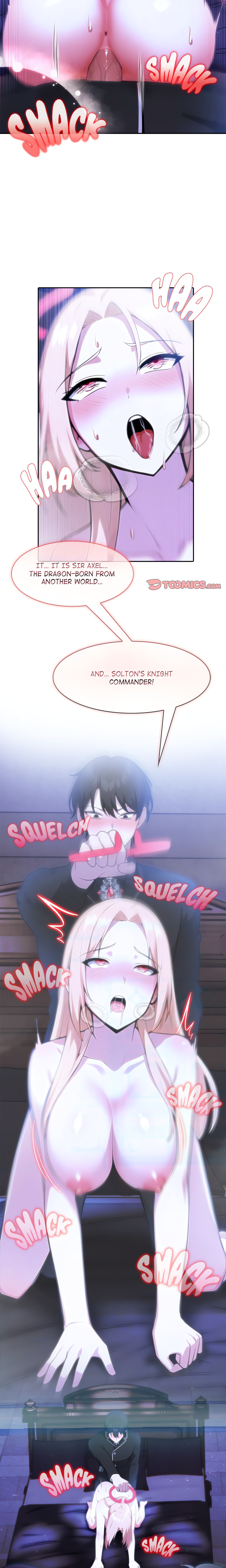 Draco-Knight Commander (Uncensored) Page 17 - MangaHe
